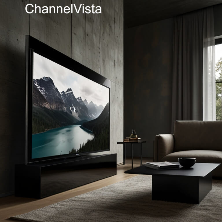 Luxury TVs